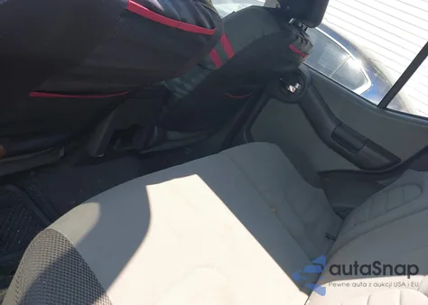 2007 Nissan Xterra S z USA, uszkodzony, nr VIN 5N1AN08W37C505243